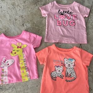 Garanimals 6-9months  graphic t-shirt